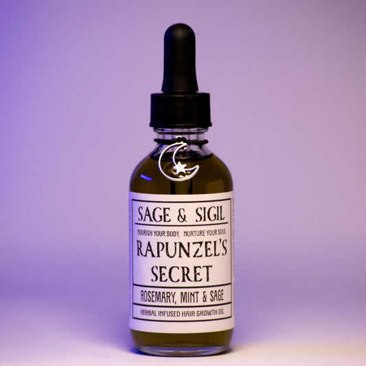 Rapunzel&#39;s Secret Repairing Herbal Infused Hair & Scalp Oil